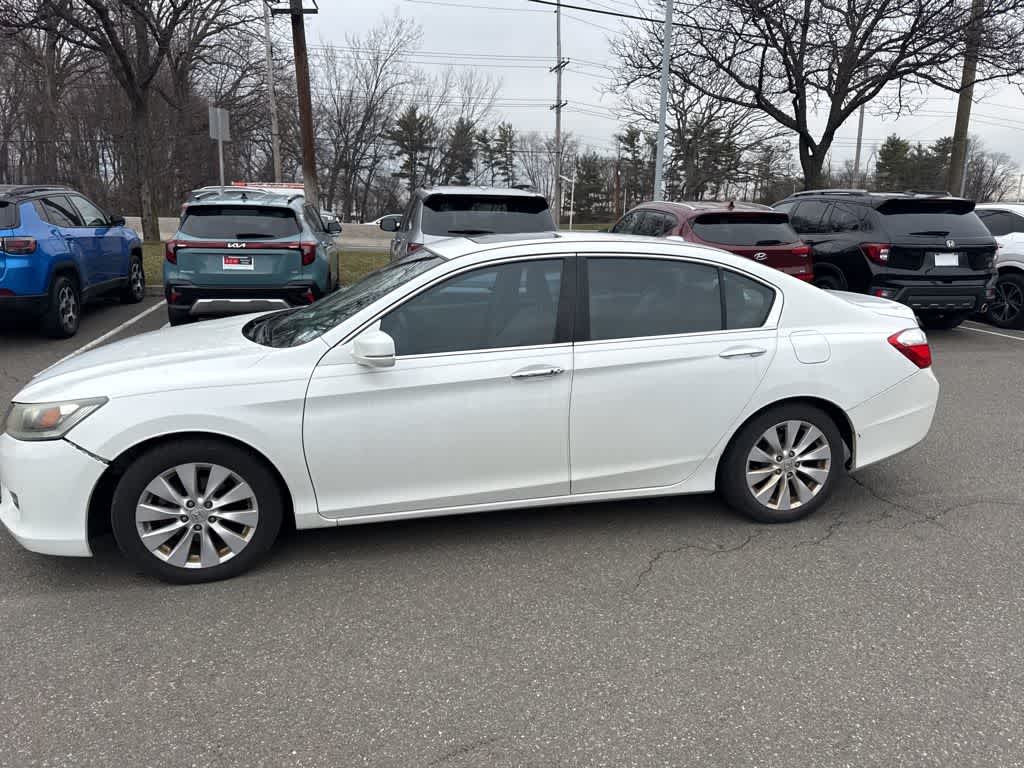 2015 Honda Accord Base