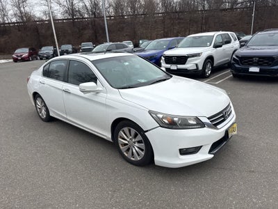 2015 Honda Accord Base