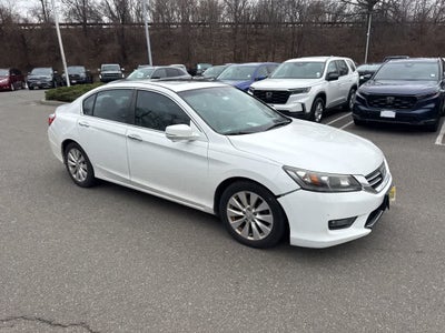 2015 Honda Accord Base