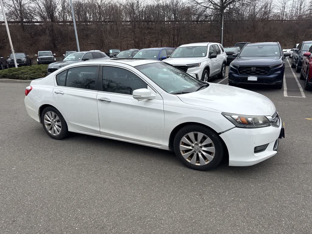 2015 Honda Accord Base