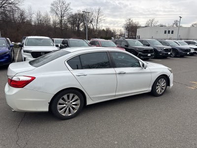 2015 Honda Accord Base