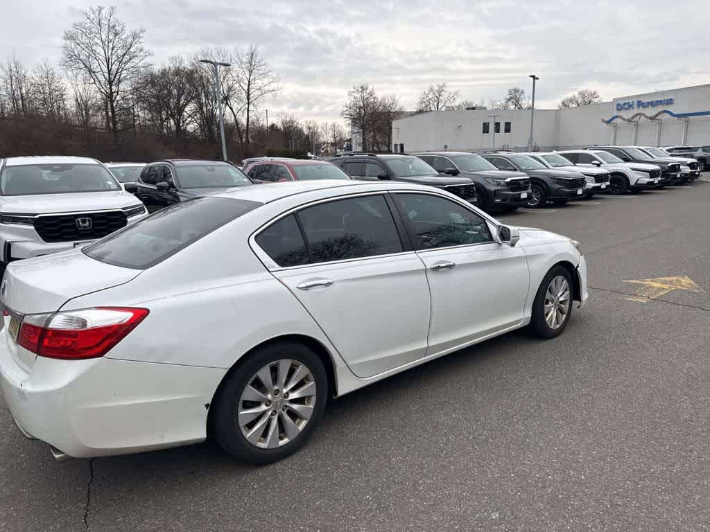 2015 Honda Accord Base