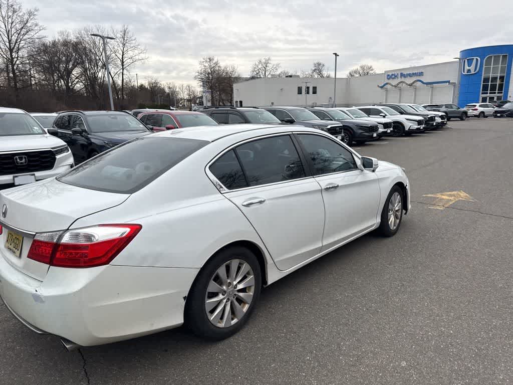 2015 Honda Accord Base