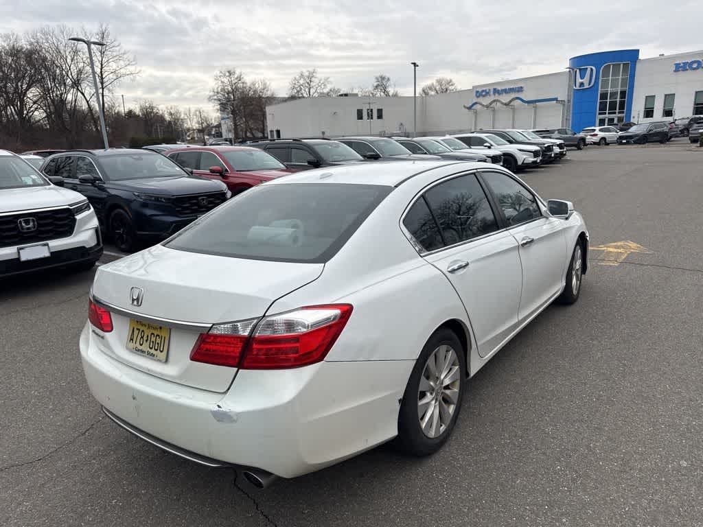 2015 Honda Accord Base