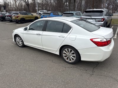 2015 Honda Accord Base
