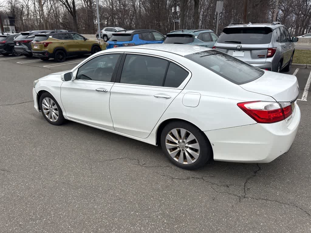 2015 Honda Accord Base