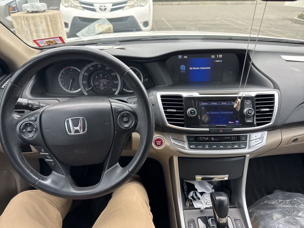 2015 Honda Accord Base