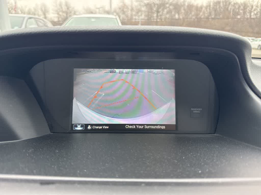 2015 Honda Accord Base