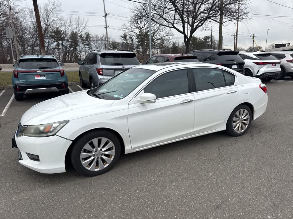 2015 Honda Accord Base