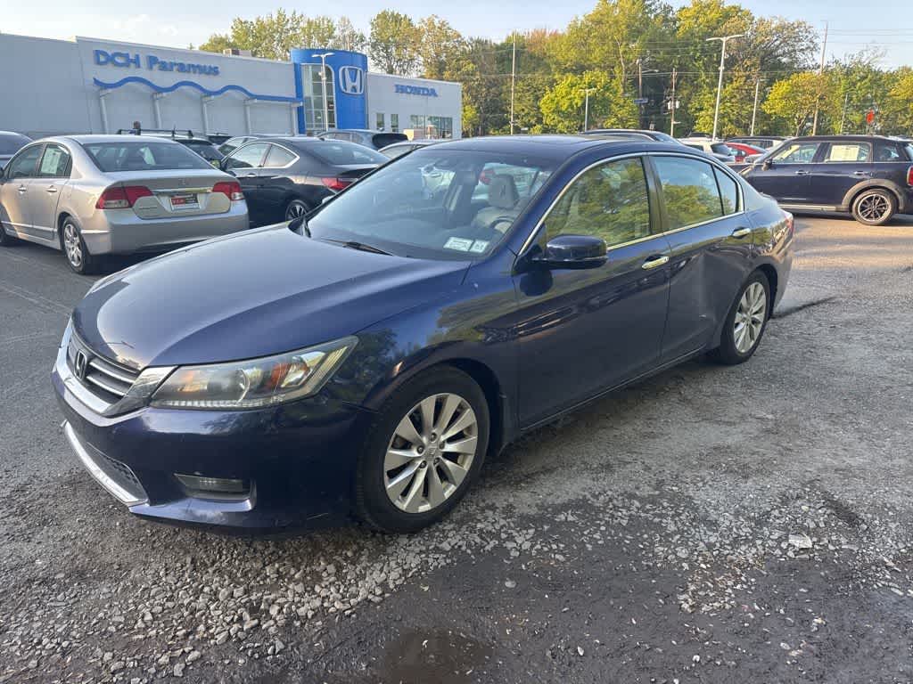 2015 Honda Accord Base