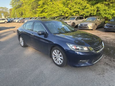 2015 Honda Accord Base