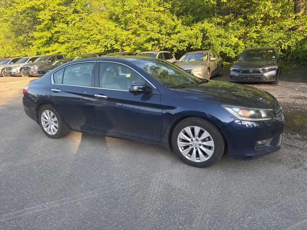 2015 Honda Accord Base