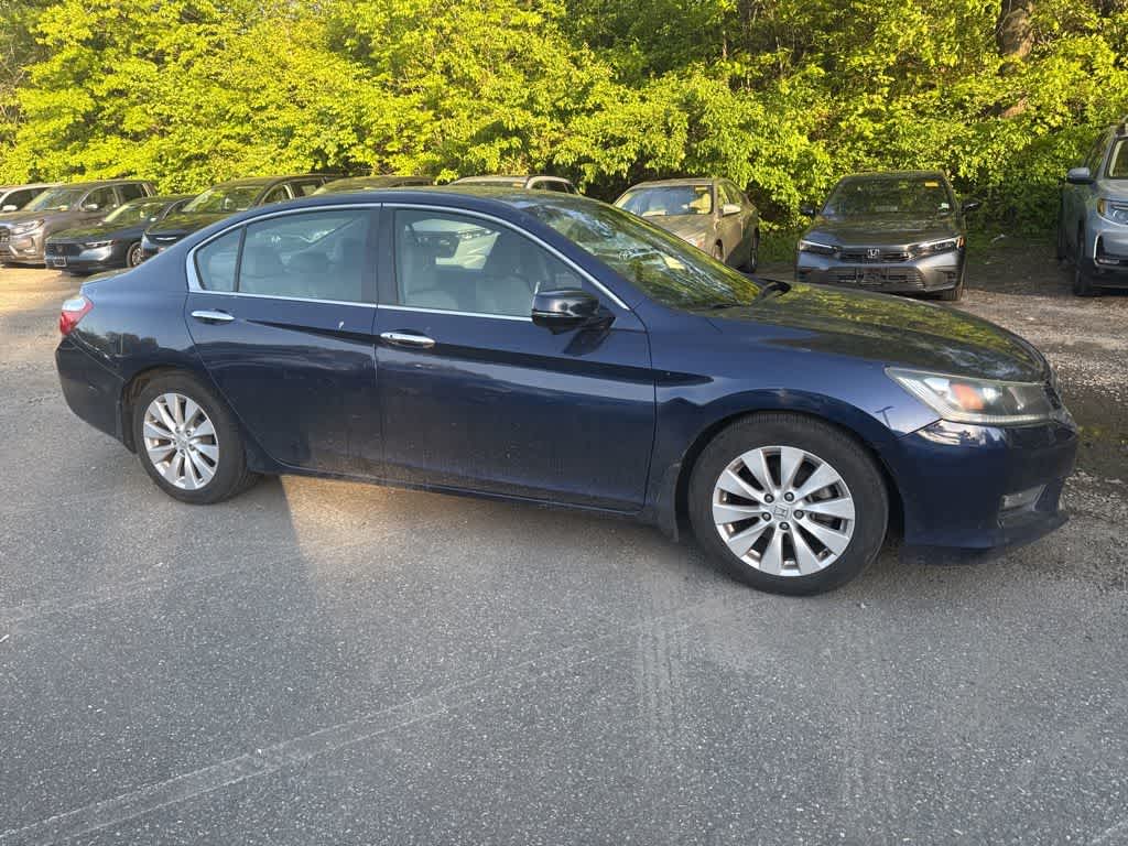 2015 Honda Accord Base