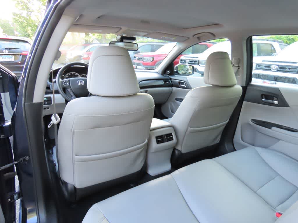 2015 Honda Accord Base