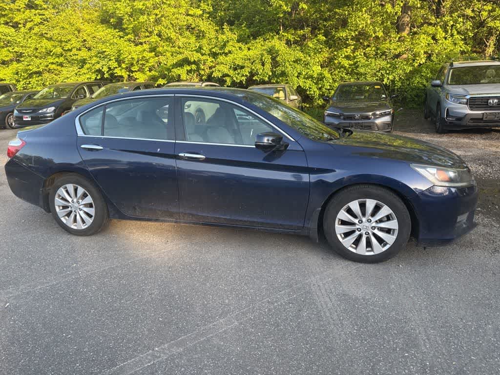 2015 Honda Accord Base