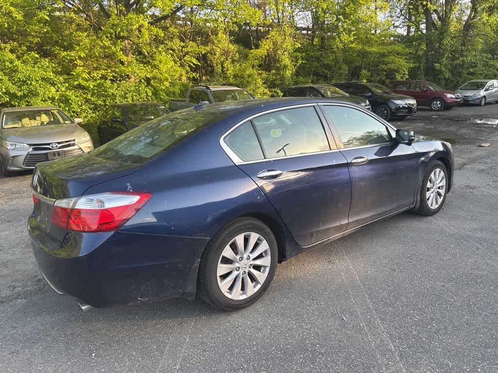 2015 Honda Accord Base