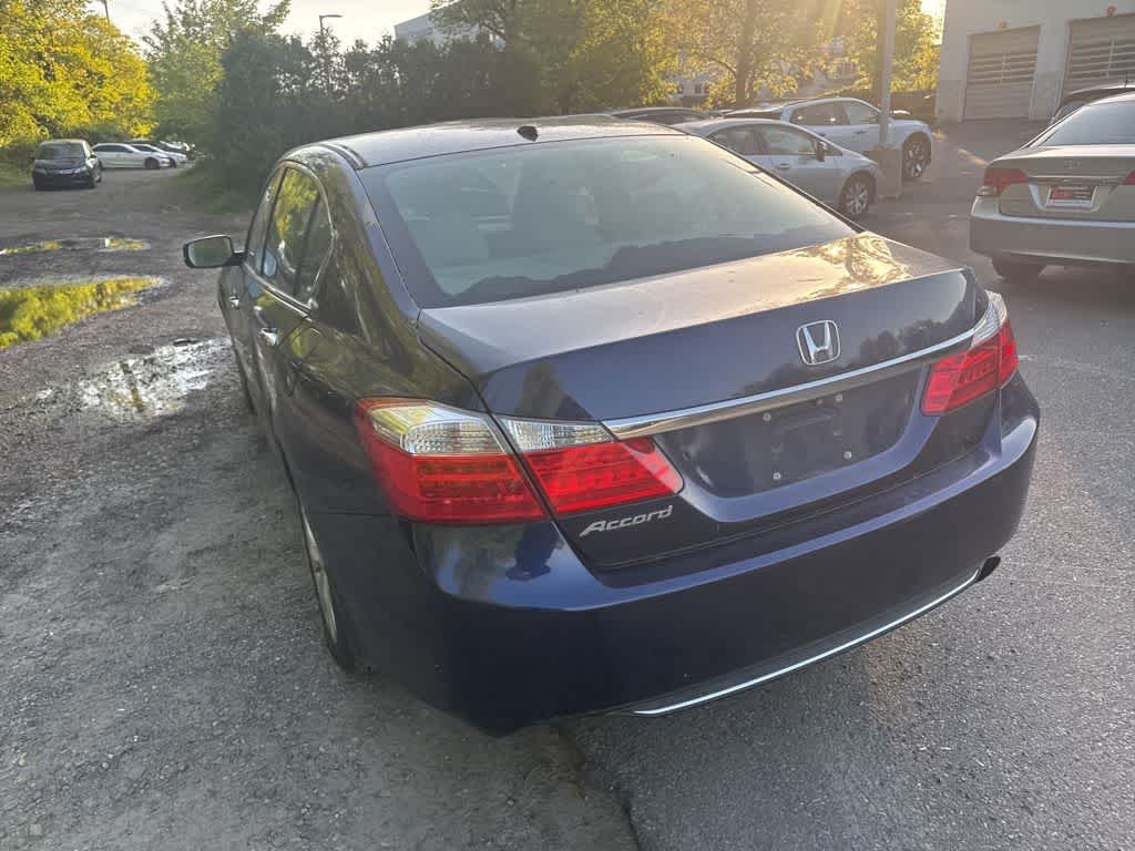 2015 Honda Accord Base