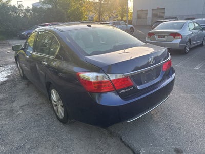 2015 Honda Accord Base