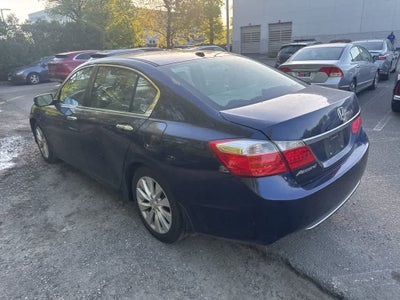 2015 Honda Accord Base