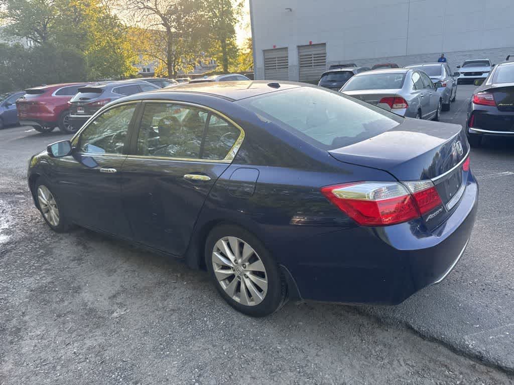 2015 Honda Accord Base
