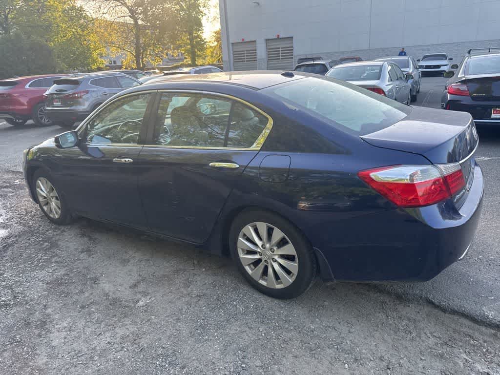 2015 Honda Accord Base