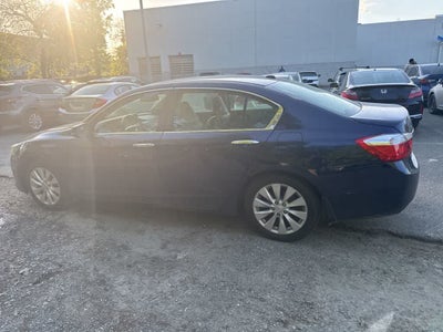 2015 Honda Accord Base