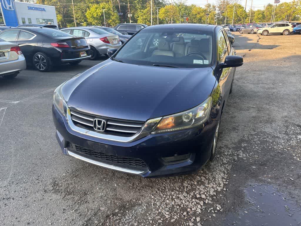 2015 Honda Accord Base