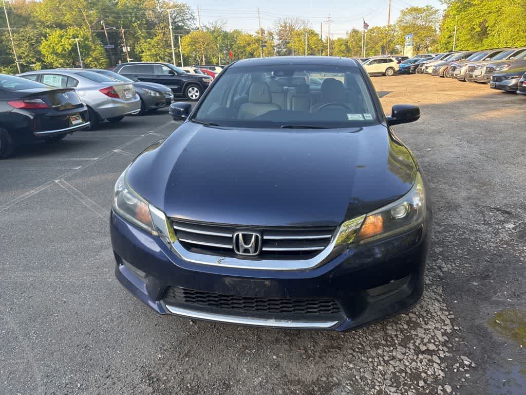 2015 Honda Accord Base