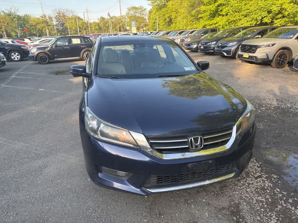2015 Honda Accord Base