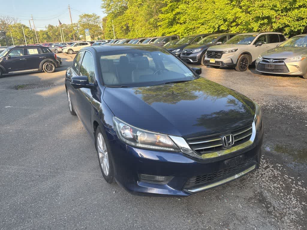 2015 Honda Accord Base