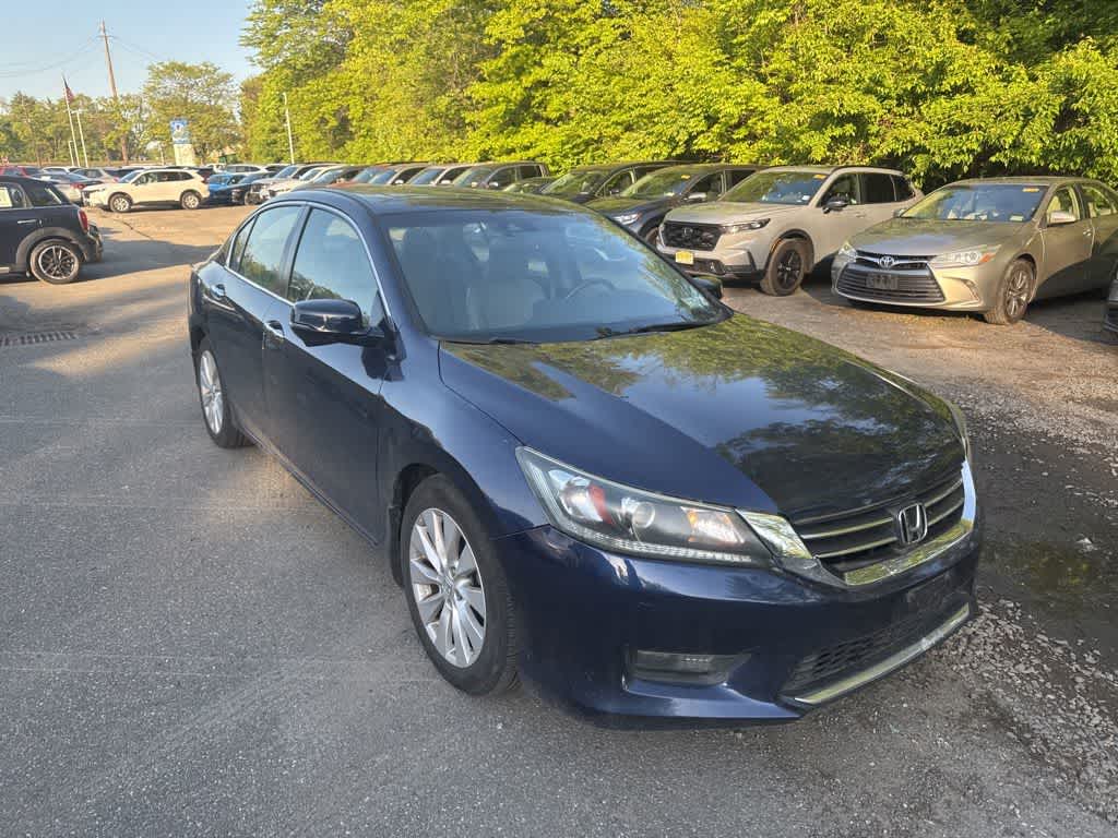 2015 Honda Accord Base
