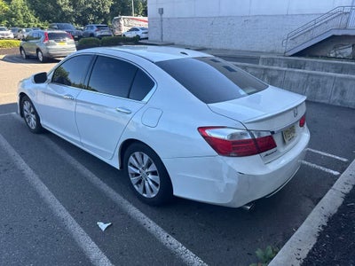 2013 Honda Accord Base