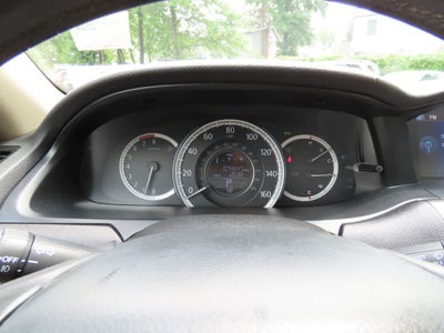 2013 Honda Accord Base