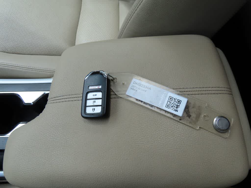 2013 Honda Accord Base