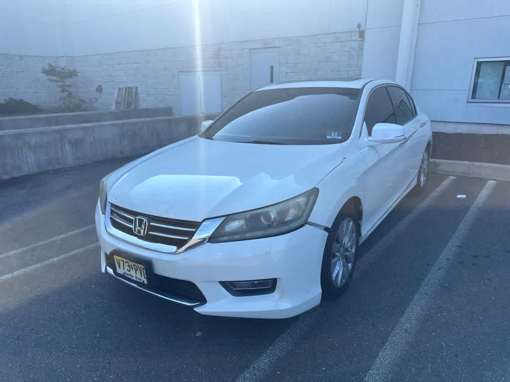 2013 Honda Accord Base