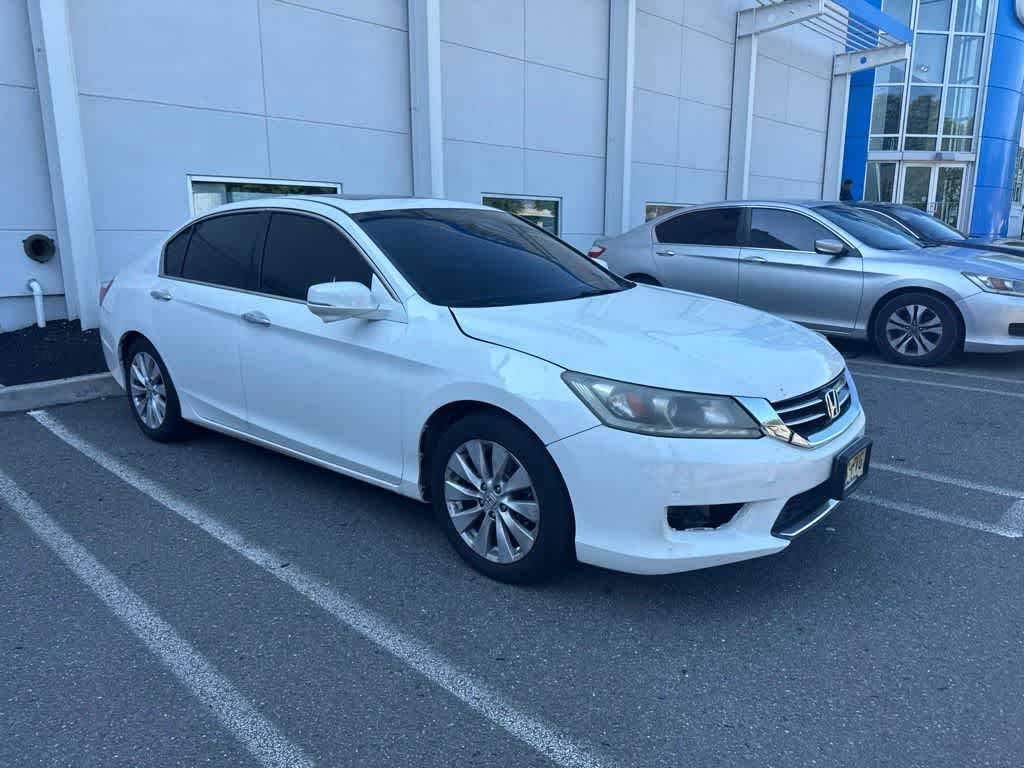 2013 Honda Accord Base