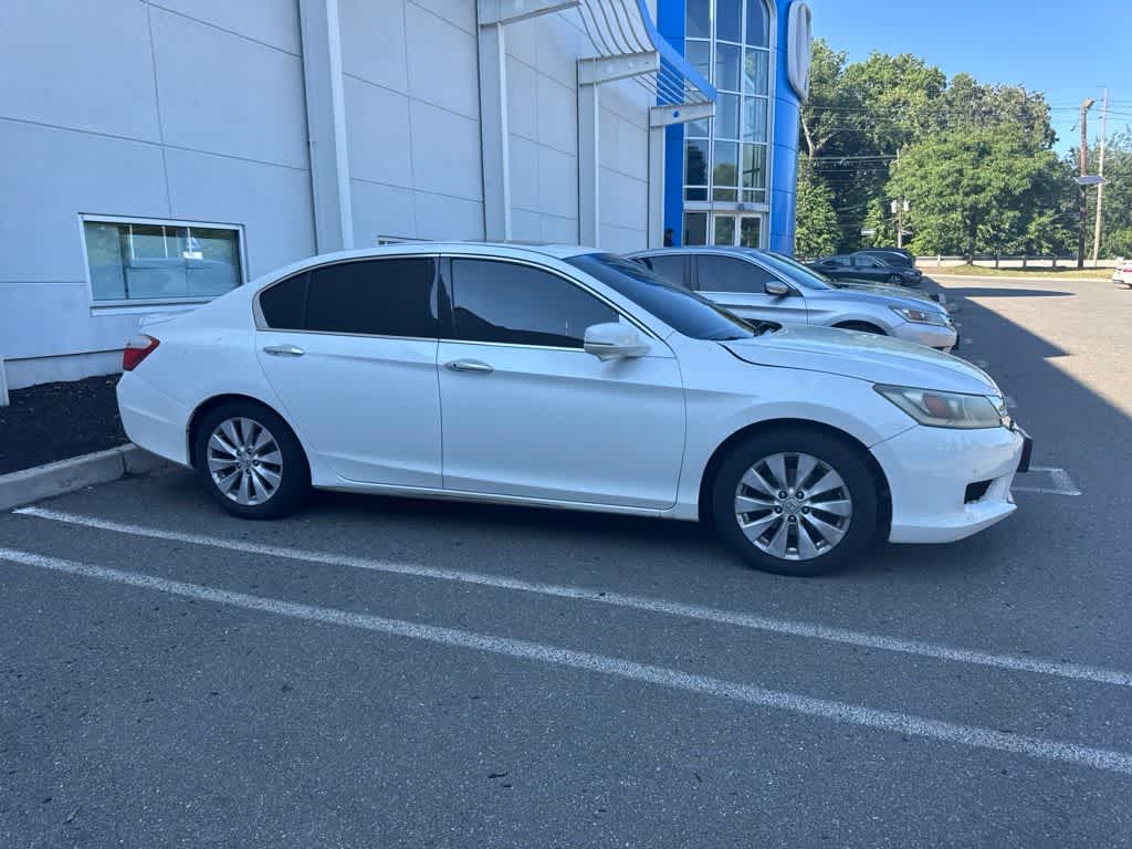 2013 Honda Accord Base