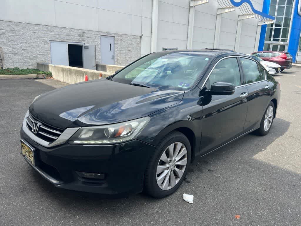 2014 Honda Accord Base