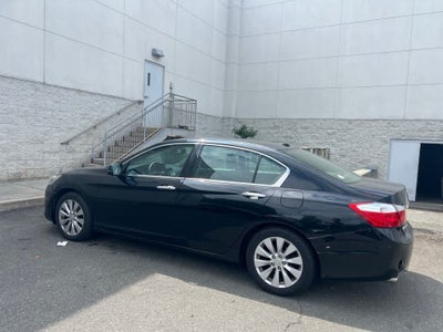 2014 Honda Accord Base