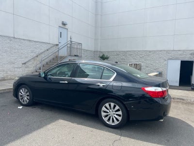 2014 Honda Accord Base