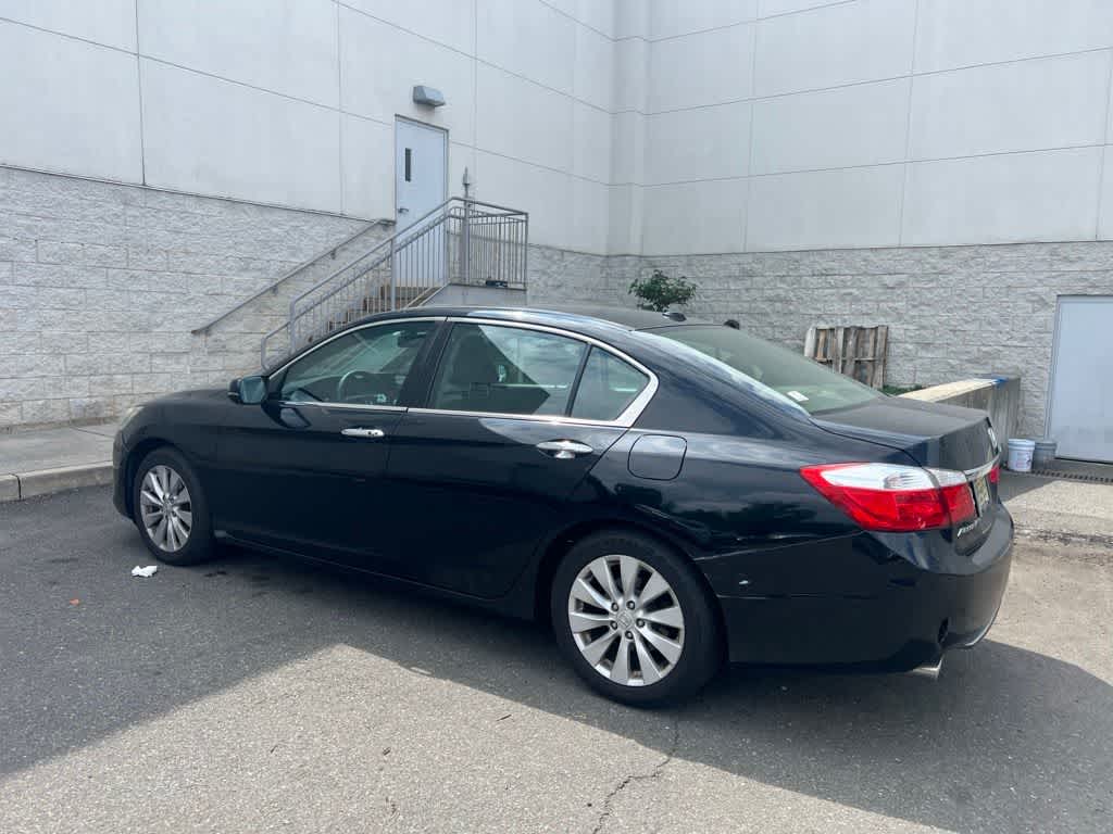 2014 Honda Accord Base