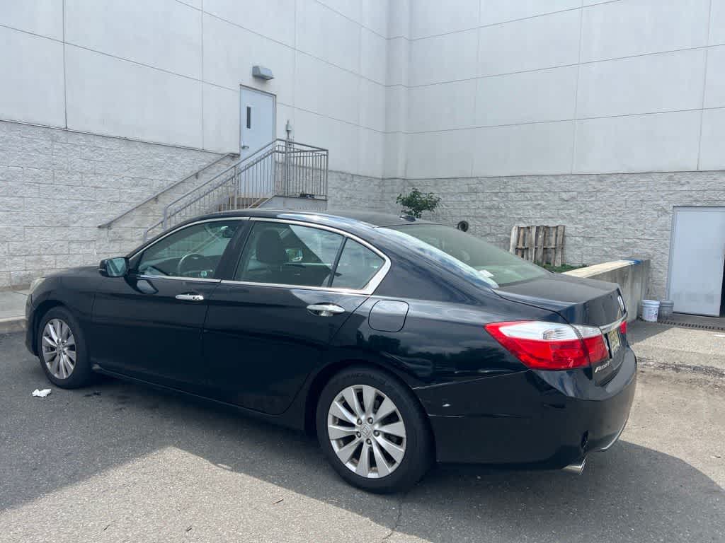 2014 Honda Accord Base