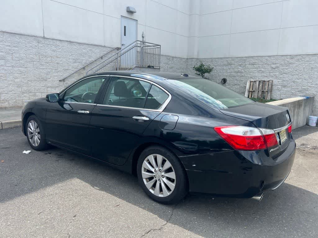 2014 Honda Accord Base