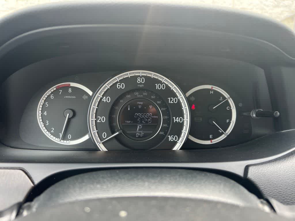 2014 Honda Accord Base