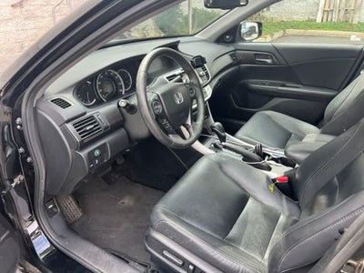 2014 Honda Accord Base