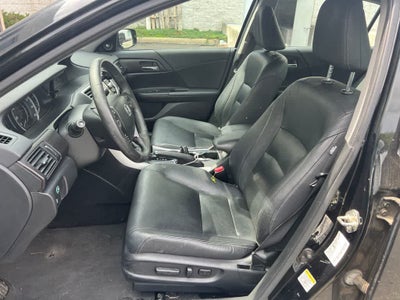 2014 Honda Accord Base