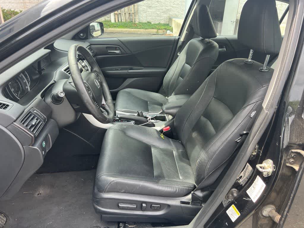 2014 Honda Accord Base