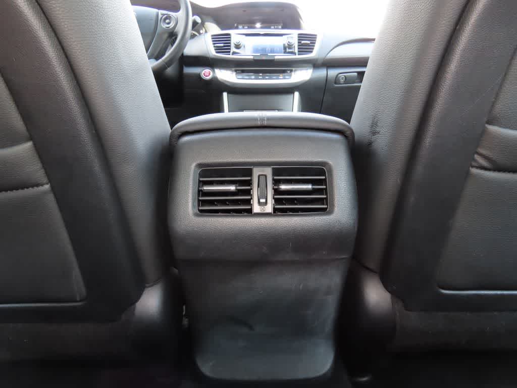 2014 Honda Accord Base