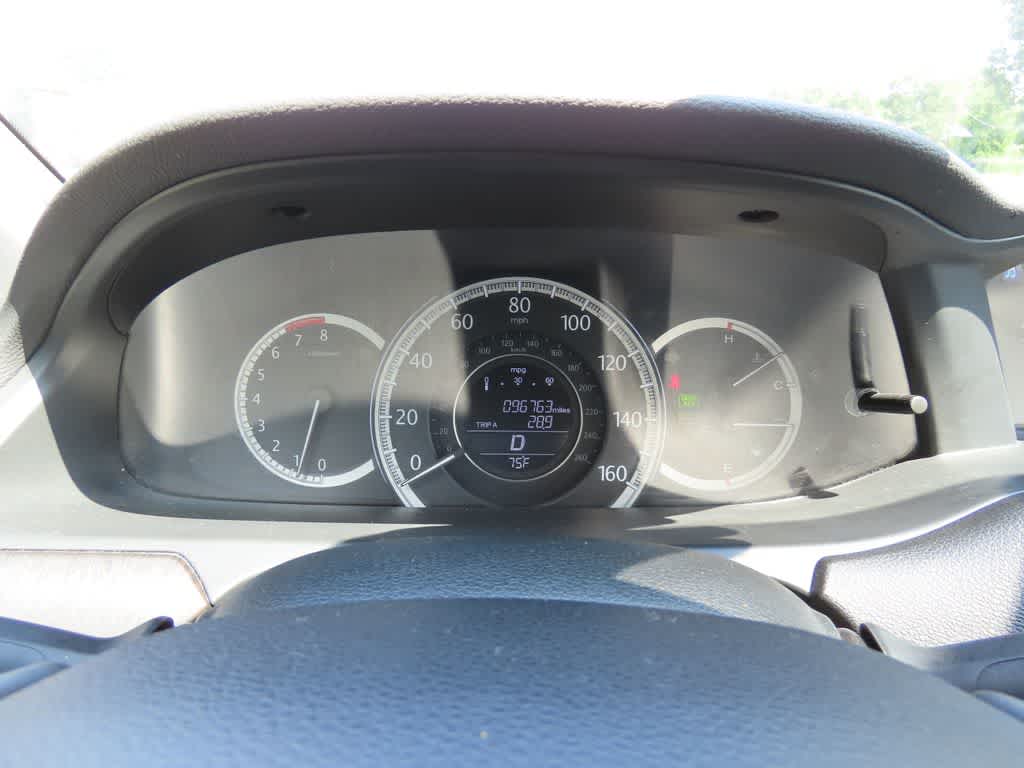 2014 Honda Accord Base