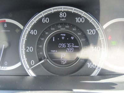 2014 Honda Accord Base
